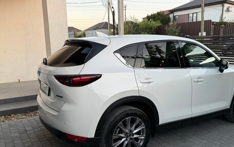 Mazda CX-5 II, 2021 год, 3 550 000 рублей, 3 фотография