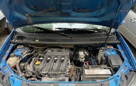 Renault Sandero II рестайлинг, 2014 год, 830 000 рублей, 17 фотография