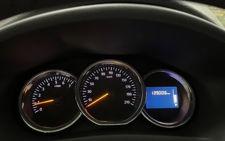 Renault Sandero II рестайлинг, 2014 год, 830 000 рублей, 13 фотография