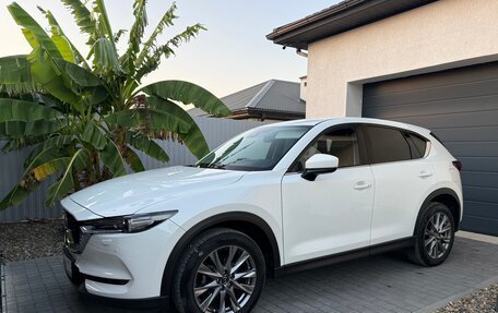 Mazda CX-5 II, 2021 год, 3 550 000 рублей, 8 фотография