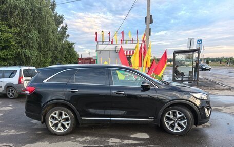 KIA Sorento III Prime рестайлинг, 2015 год, 2 150 000 рублей, 2 фотография