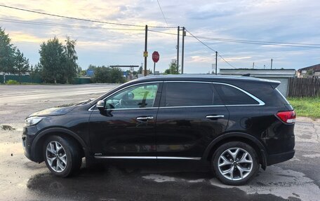 KIA Sorento III Prime рестайлинг, 2015 год, 2 150 000 рублей, 4 фотография
