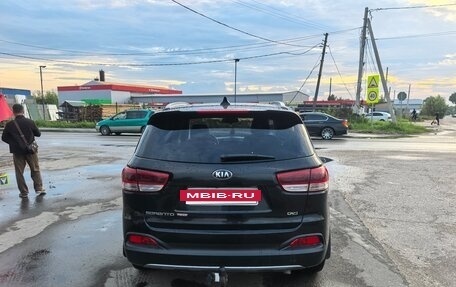 KIA Sorento III Prime рестайлинг, 2015 год, 2 150 000 рублей, 3 фотография