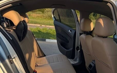 Peugeot 408 I рестайлинг, 2013 год, 900 000 рублей, 10 фотография