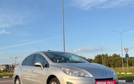 Peugeot 408 I рестайлинг, 2013 год, 900 000 рублей, 3 фотография