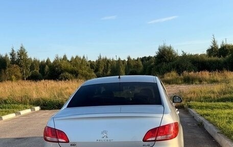 Peugeot 408 I рестайлинг, 2013 год, 900 000 рублей, 5 фотография