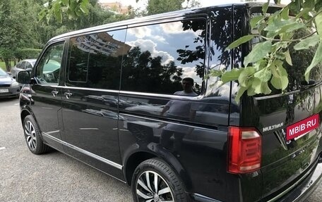 Volkswagen Multivan T6 рестайлинг, 2018 год, 4 500 000 рублей, 4 фотография