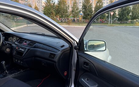 Mitsubishi Lancer IX, 2006 год, 370 000 рублей, 13 фотография