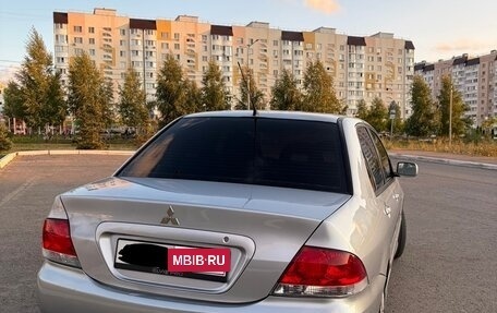 Mitsubishi Lancer IX, 2006 год, 370 000 рублей, 4 фотография