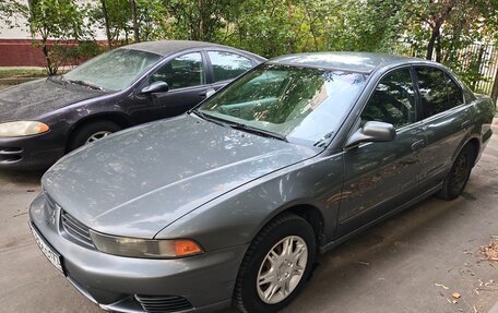 Mitsubishi Galant VIII, 2003 год, 210 000 рублей, 4 фотография