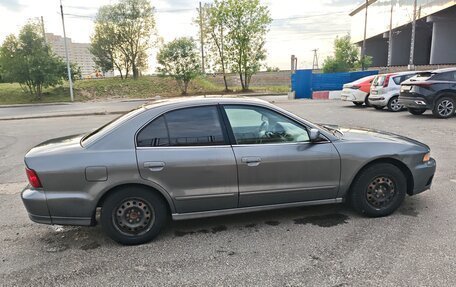 Mitsubishi Galant VIII, 2003 год, 210 000 рублей, 10 фотография