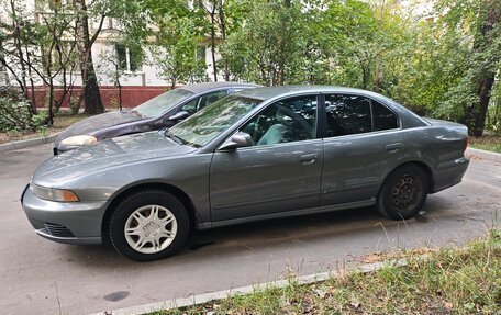 Mitsubishi Galant VIII, 2003 год, 210 000 рублей, 5 фотография