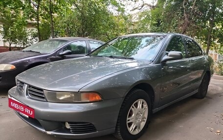Mitsubishi Galant VIII, 2003 год, 210 000 рублей, 2 фотография
