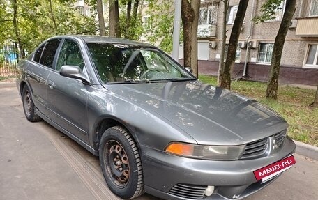 Mitsubishi Galant VIII, 2003 год, 210 000 рублей, 3 фотография