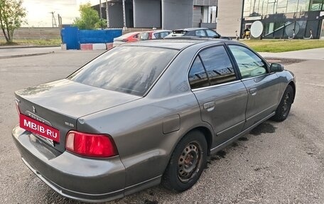 Mitsubishi Galant VIII, 2003 год, 210 000 рублей, 23 фотография