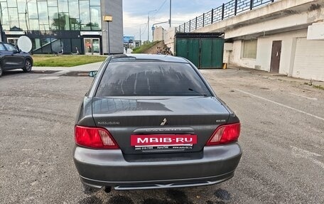 Mitsubishi Galant VIII, 2003 год, 210 000 рублей, 25 фотография