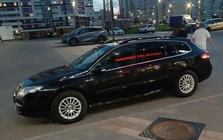Renault Laguna III рестайлинг, 2008 год, 870 000 рублей, 2 фотография