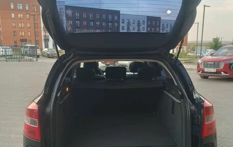 Renault Laguna III рестайлинг, 2008 год, 870 000 рублей, 8 фотография