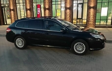 Renault Laguna III рестайлинг, 2008 год, 870 000 рублей, 3 фотография