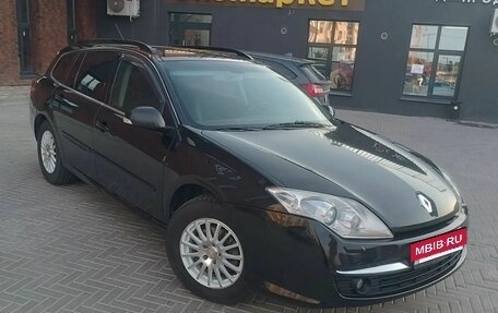 Renault Laguna III рестайлинг, 2008 год, 870 000 рублей, 5 фотография
