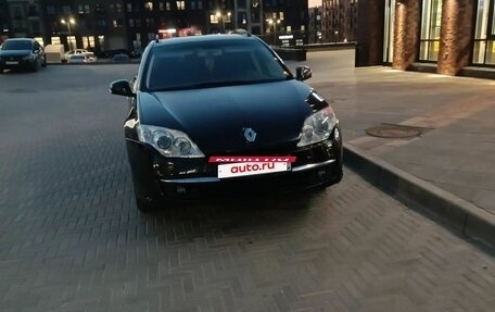 Renault Laguna III рестайлинг, 2008 год, 870 000 рублей, 4 фотография