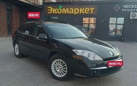 Renault Laguna III рестайлинг, 2008 год, 870 000 рублей, 6 фотография