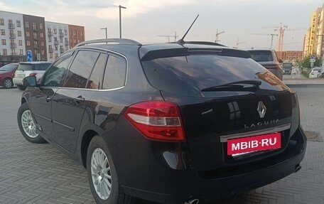 Renault Laguna III рестайлинг, 2008 год, 870 000 рублей, 9 фотография
