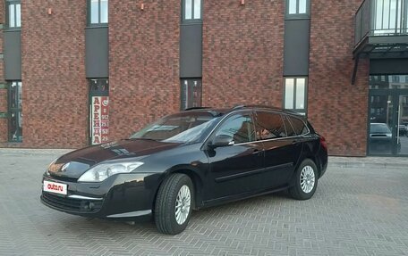 Renault Laguna III рестайлинг, 2008 год, 870 000 рублей, 10 фотография
