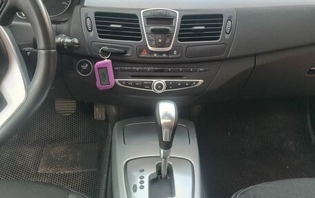 Renault Laguna III рестайлинг, 2008 год, 870 000 рублей, 15 фотография