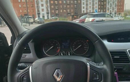 Renault Laguna III рестайлинг, 2008 год, 870 000 рублей, 17 фотография