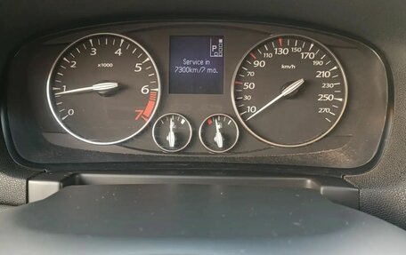 Renault Laguna III рестайлинг, 2008 год, 870 000 рублей, 25 фотография