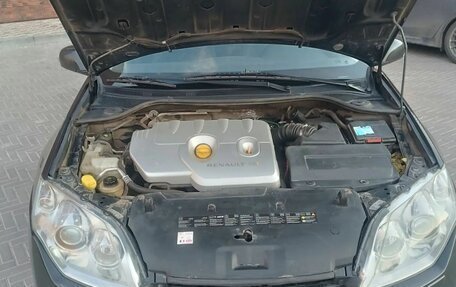 Renault Laguna III рестайлинг, 2008 год, 870 000 рублей, 28 фотография