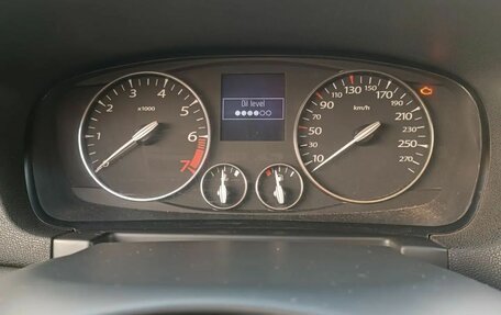 Renault Laguna III рестайлинг, 2008 год, 870 000 рублей, 26 фотография