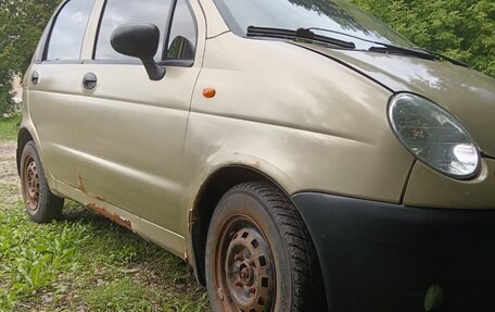 Daewoo Matiz I, 2008 год, 90 000 рублей, 2 фотография