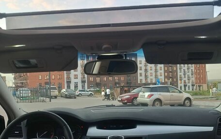 Renault Laguna III рестайлинг, 2008 год, 870 000 рублей, 36 фотография