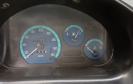 Daewoo Matiz I, 2008 год, 90 000 рублей, 11 фотография