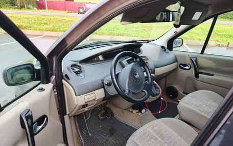 Renault Scenic III, 2004 год, 245 000 рублей, 5 фотография