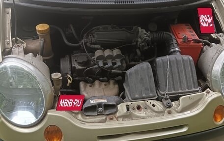 Daewoo Matiz I, 2008 год, 90 000 рублей, 12 фотография