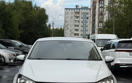 Volkswagen Polo VI (EU Market), 2019 год, 1 300 000 рублей, 5 фотография