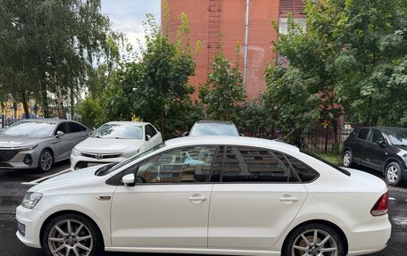 Volkswagen Polo VI (EU Market), 2019 год, 1 300 000 рублей, 8 фотография