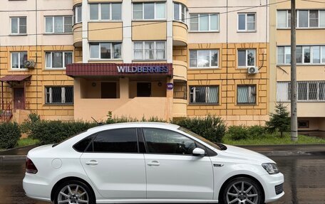 Volkswagen Polo VI (EU Market), 2019 год, 1 300 000 рублей, 7 фотография