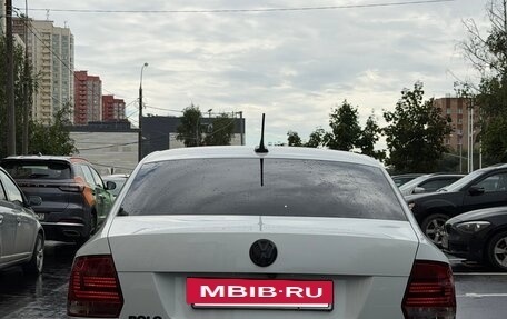 Volkswagen Polo VI (EU Market), 2019 год, 1 300 000 рублей, 6 фотография