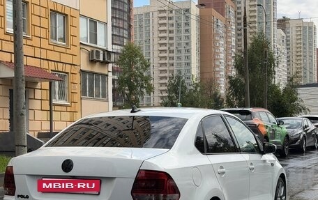 Volkswagen Polo VI (EU Market), 2019 год, 1 300 000 рублей, 4 фотография