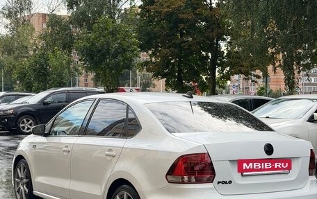 Volkswagen Polo VI (EU Market), 2019 год, 1 300 000 рублей, 3 фотография