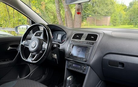 Volkswagen Polo VI (EU Market), 2019 год, 1 300 000 рублей, 11 фотография