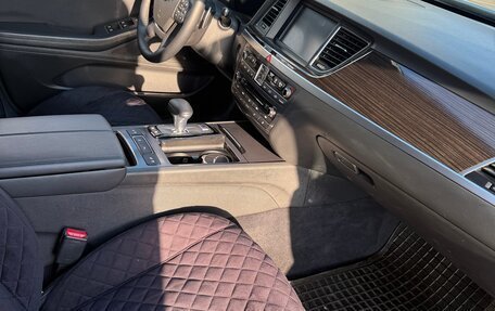 Genesis G80 I, 2019 год, 2 500 000 рублей, 6 фотография
