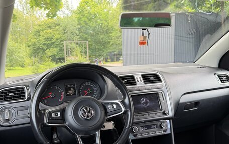 Volkswagen Polo VI (EU Market), 2019 год, 1 300 000 рублей, 10 фотография