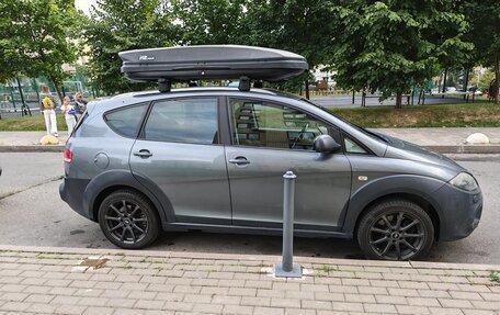 SEAT Altea I, 2012 год, 900 000 рублей, 4 фотография