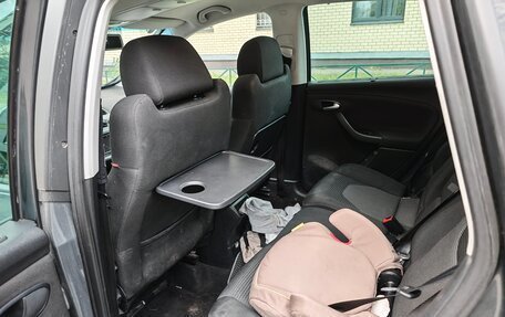 SEAT Altea I, 2012 год, 900 000 рублей, 12 фотография