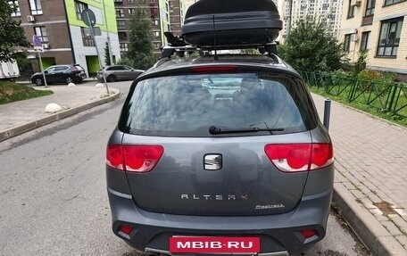 SEAT Altea I, 2012 год, 900 000 рублей, 6 фотография